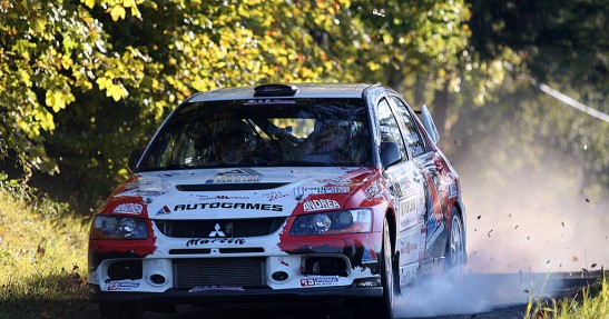 Rally Vsetin